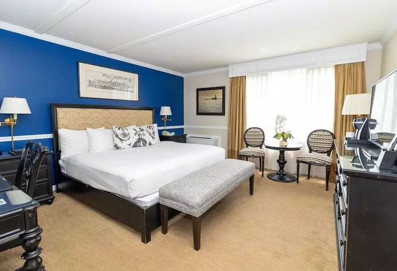 Отель Lambertville Station Restaurant And Inn