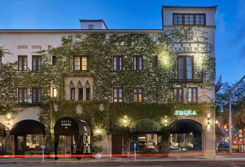 هتل St. Michel
