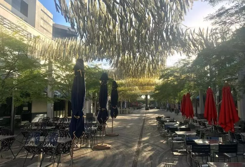 ホテル St. Michel