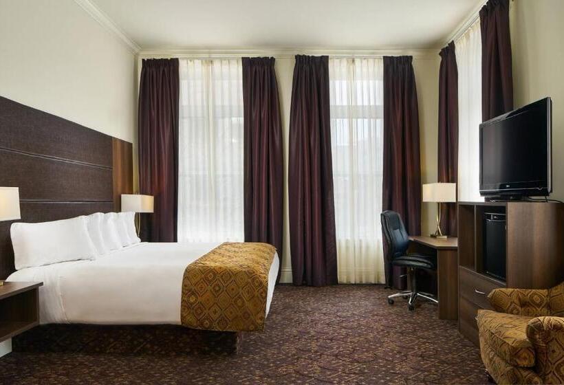 Hotel The Davenport Lusso, Autograph Collection