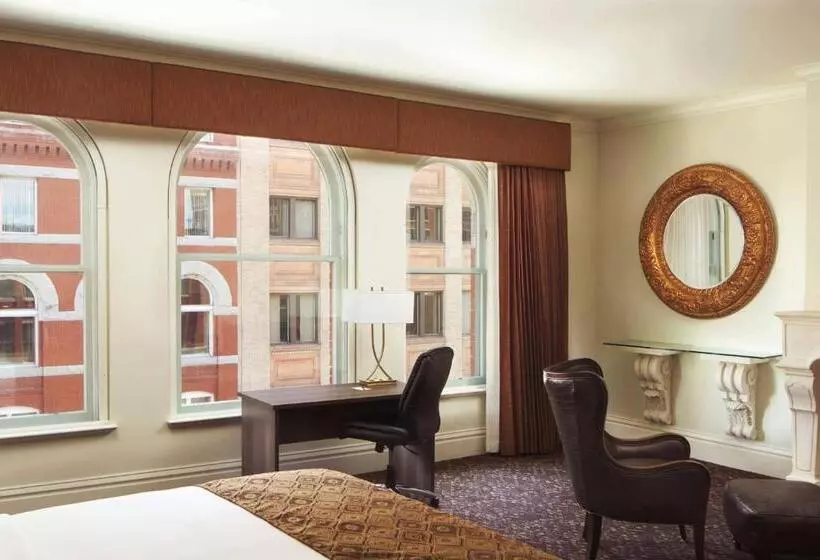 酒店 The Davenport Lusso, Autograph Collection