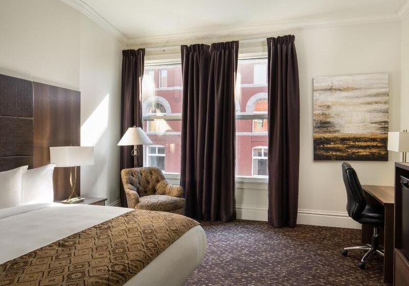 Hotel The Davenport Lusso, Autograph Collection