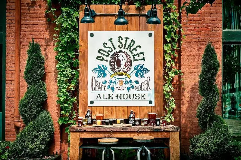 酒店 The Davenport Lusso, Autograph Collection