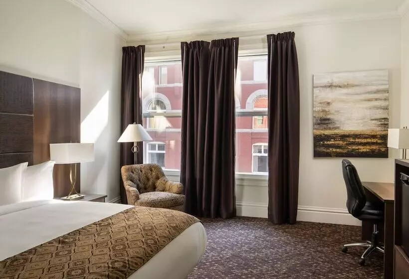 酒店 The Davenport Lusso, Autograph Collection