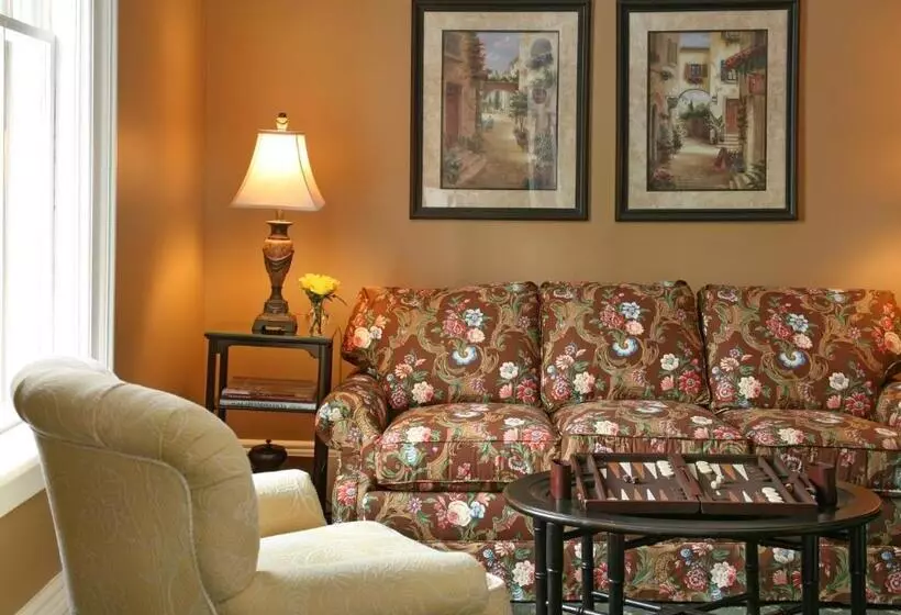 Hotel The Inn At Cooperstown