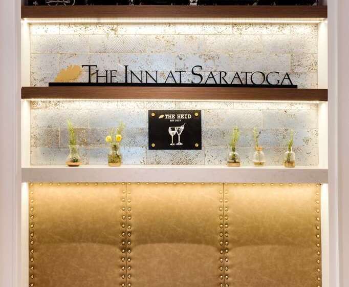 فندق The Inn At Saratoga, Tapestry Collection By Hilton