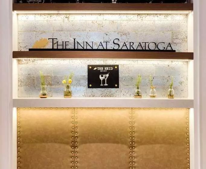 酒店 The Inn At Saratoga, Tapestry Collection By Hilton