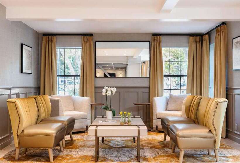 فندق The Inn At Saratoga, Tapestry Collection By Hilton