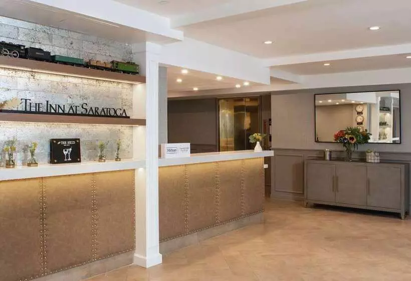 酒店 The Inn At Saratoga, Tapestry Collection By Hilton