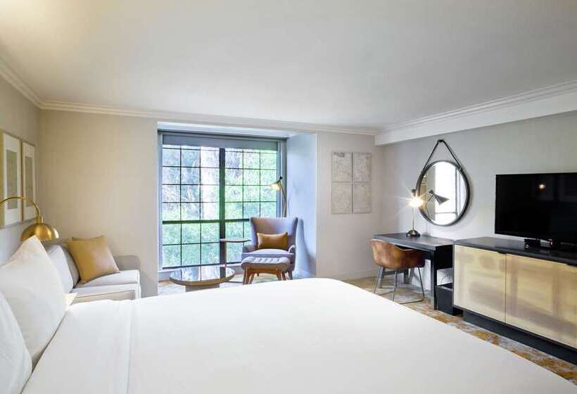 فندق The Inn At Saratoga, Tapestry Collection By Hilton