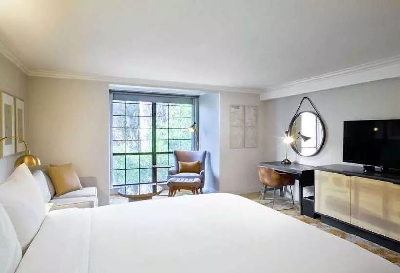 酒店 The Inn At Saratoga, Tapestry Collection By Hilton