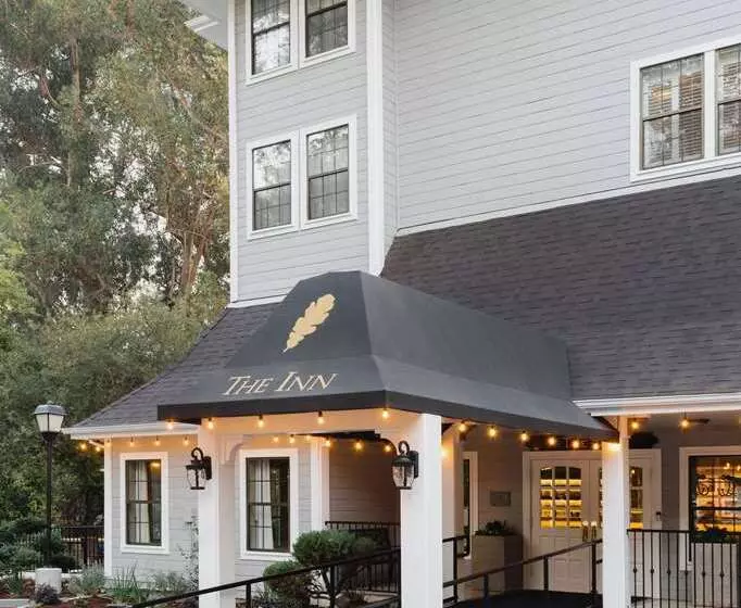 酒店 The Inn At Saratoga, Tapestry Collection By Hilton