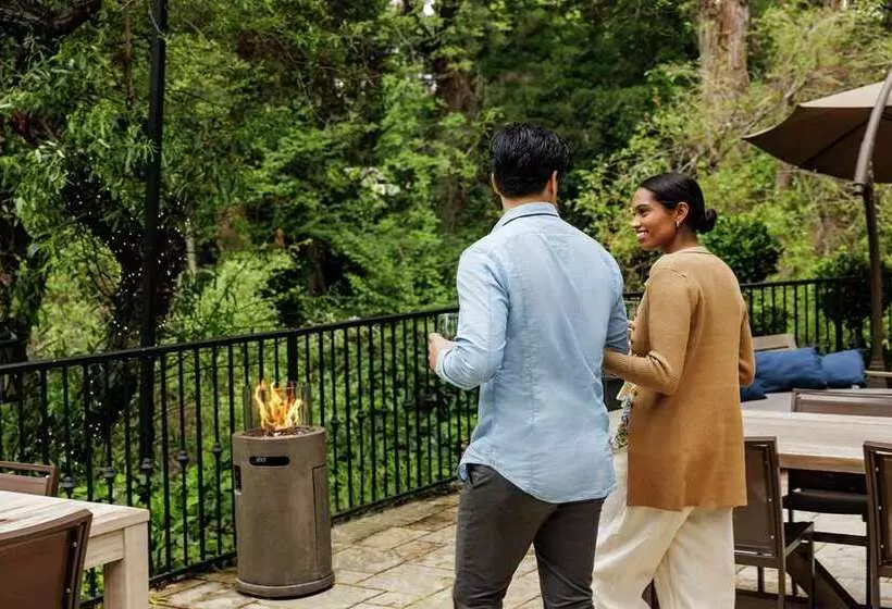 酒店 The Inn At Saratoga, Tapestry Collection By Hilton