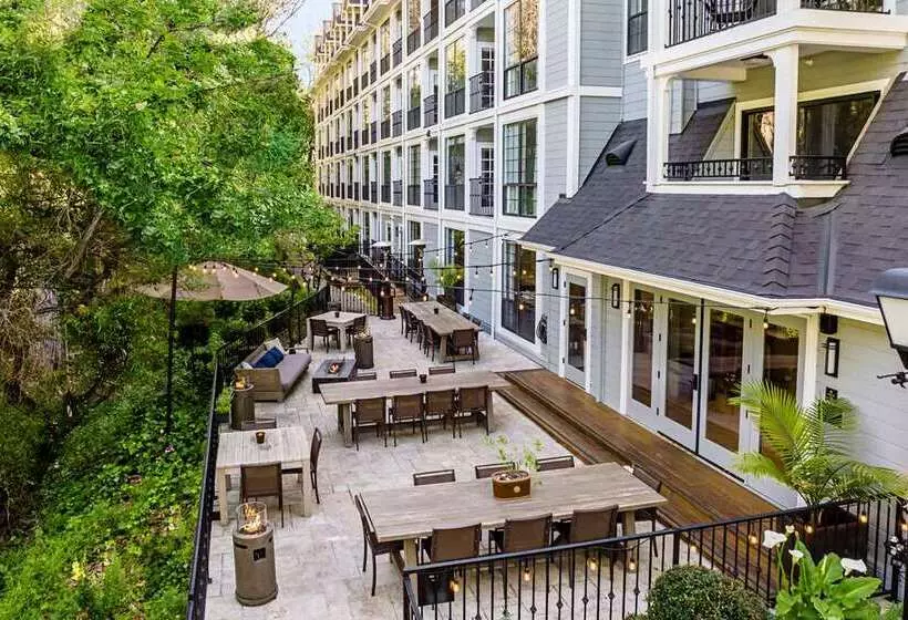 酒店 The Inn At Saratoga, Tapestry Collection By Hilton