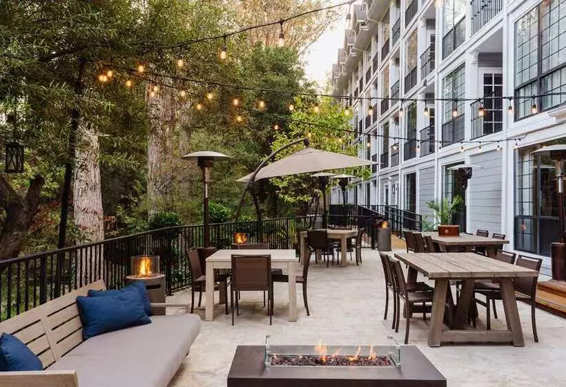 酒店 The Inn At Saratoga, Tapestry Collection By Hilton