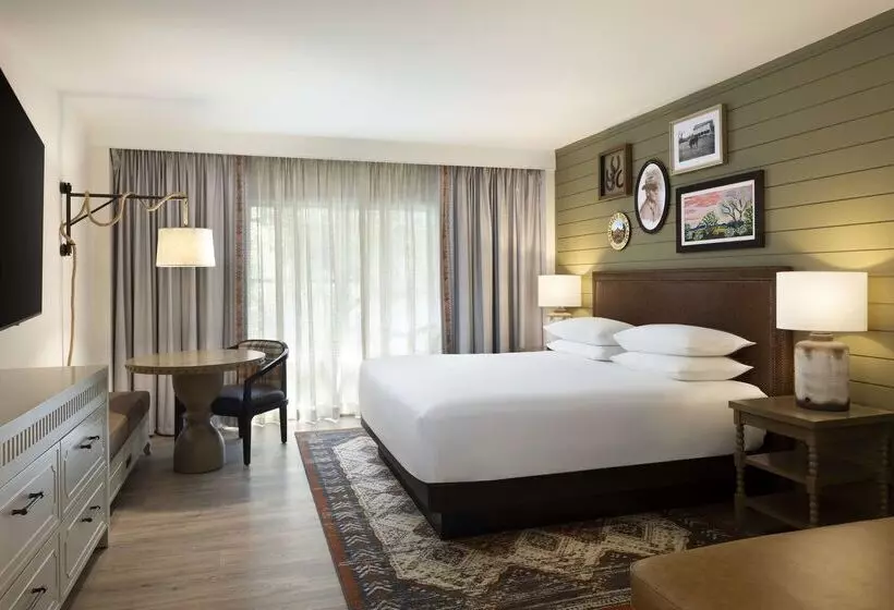 Hyatt Regency Hill Country Resort & Spa