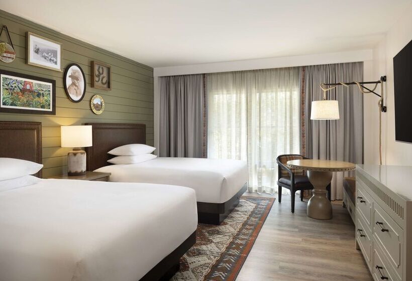 Hyatt Regency Hill Country Resort & Spa