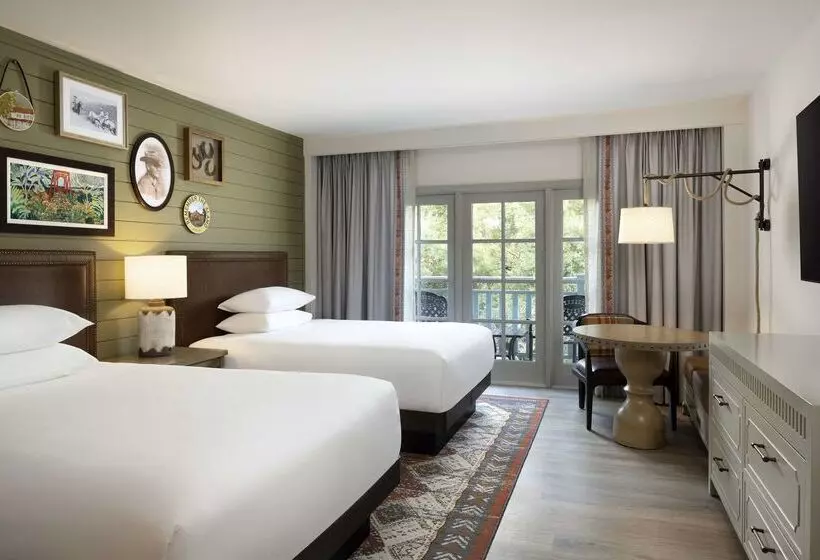 Hyatt Regency Hill Country Resort & Spa