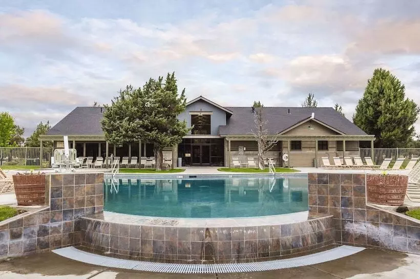 Worldmark Eagle Crest