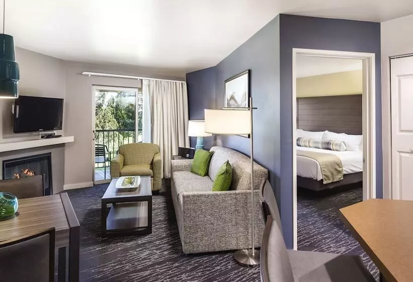 Worldmark Eagle Crest