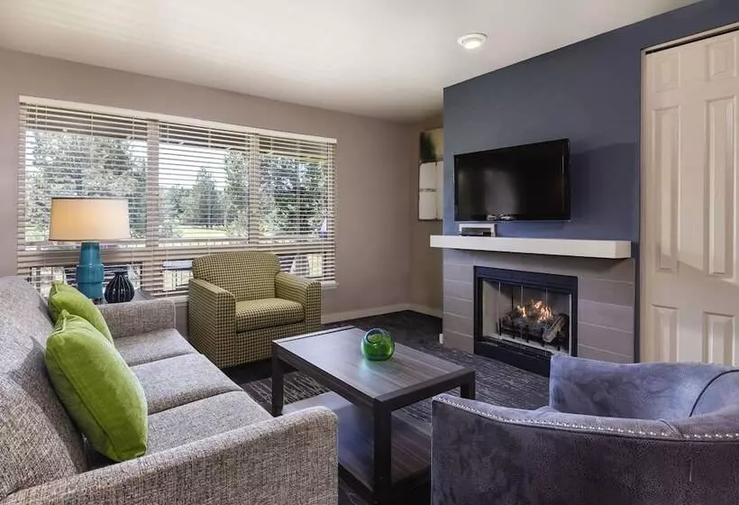 Worldmark Eagle Crest