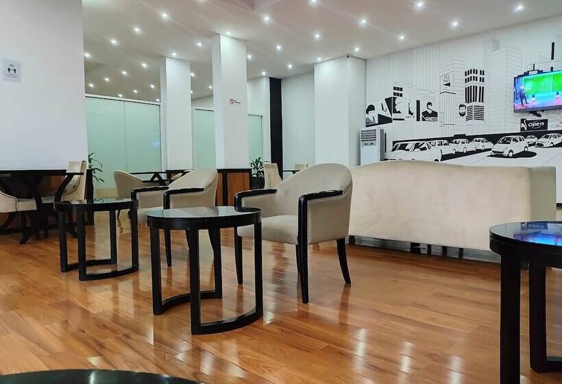 Bon Hotel Ikeja Residence