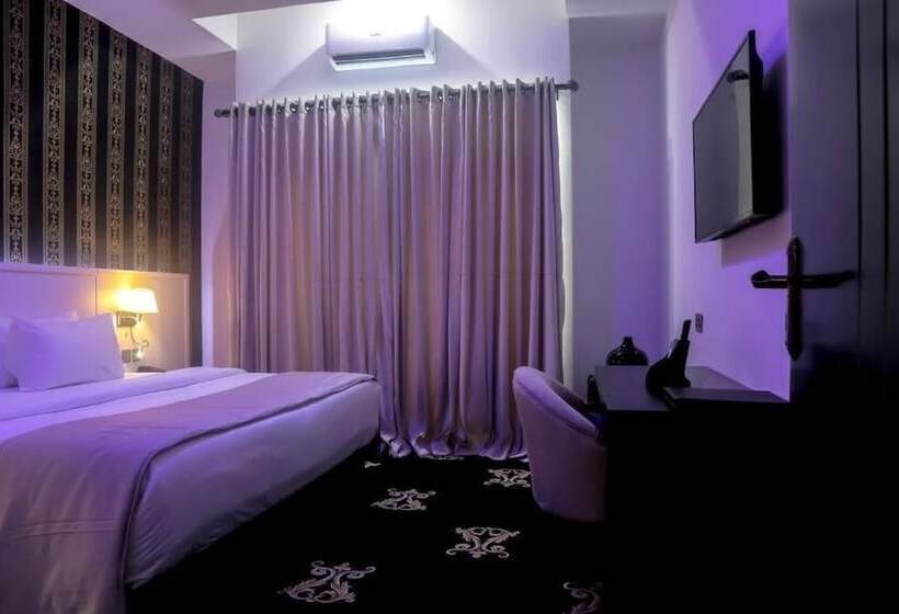 Bon Hotel Ikeja Residence