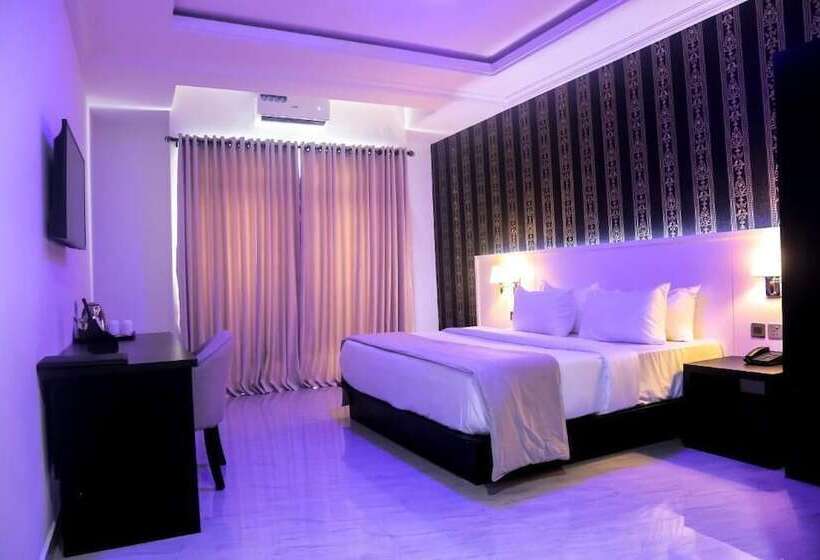 Bon Hotel Ikeja Residence