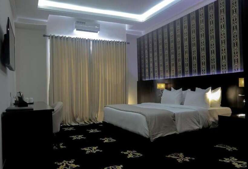 Bon Hotel Ikeja Residence