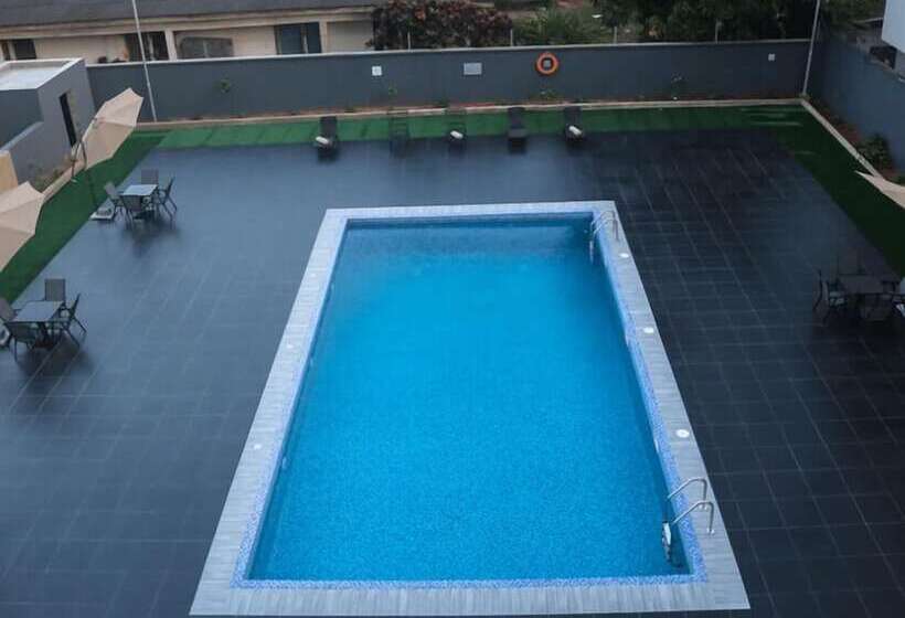 Bon Hotel Ikeja Residence