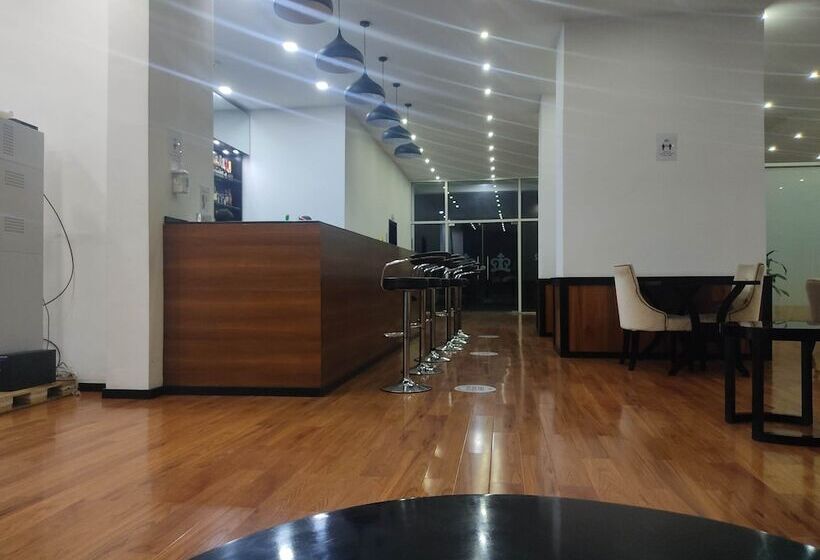 Bon Hotel Ikeja Residence