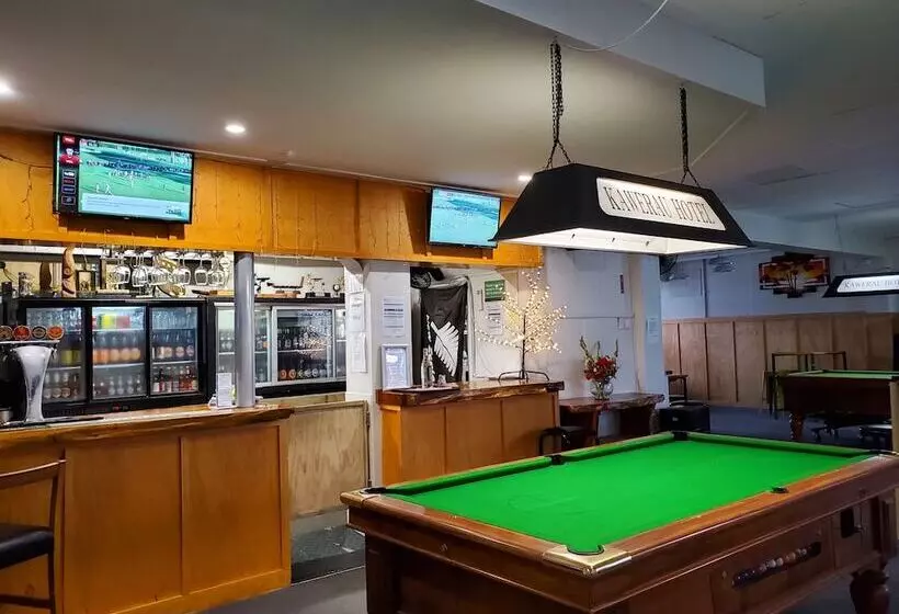 Hotelli Kawerau