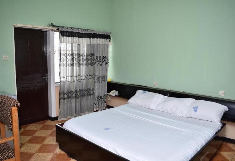 هتل Oau Conference Centre & Guest Houses Ltd