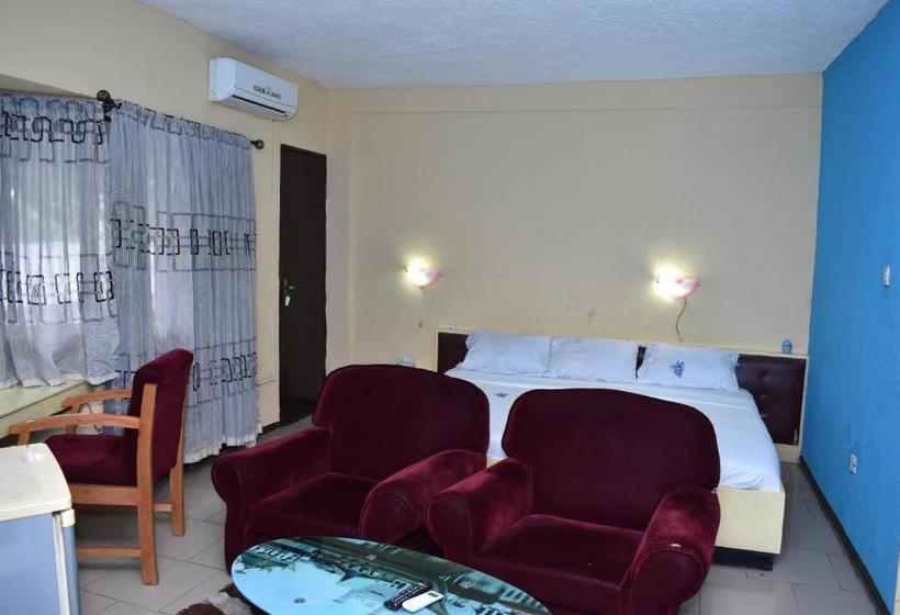 هتل Oau Conference Centre & Guest Houses Ltd