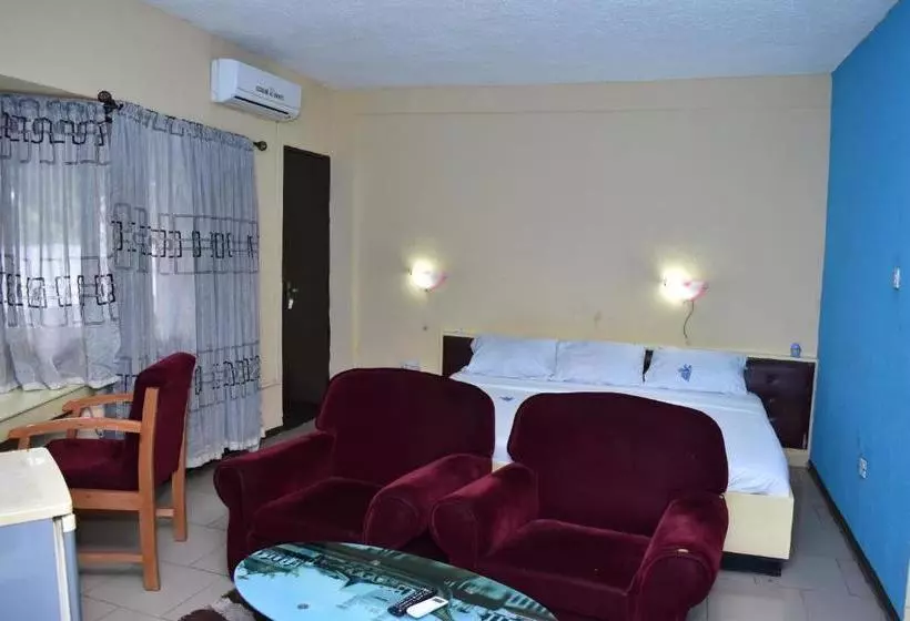 هتل Oau Conference Centre & Guest Houses Ltd