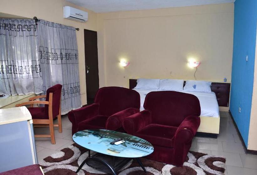 هتل Oau Conference Centre & Guest Houses Ltd