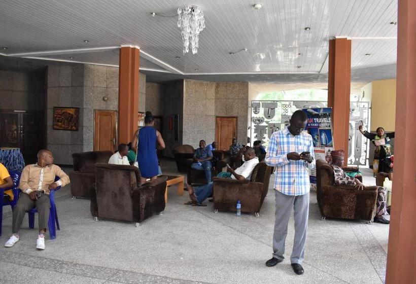 هتل Oau Conference Centre & Guest Houses Ltd