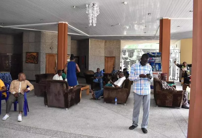 هتل Oau Conference Centre & Guest Houses Ltd