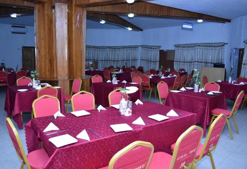 هتل Oau Conference Centre & Guest Houses Ltd