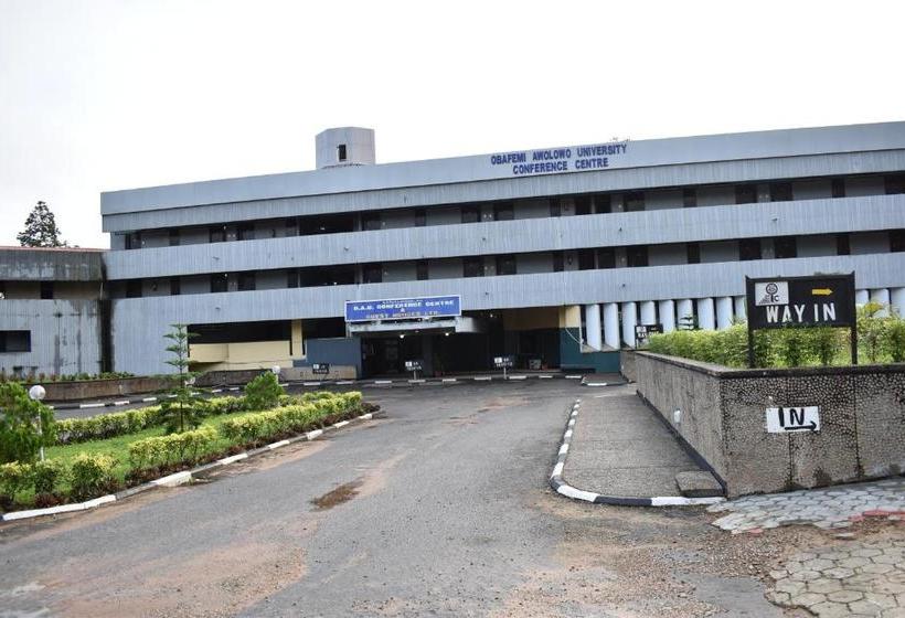 هتل Oau Conference Centre & Guest Houses Ltd