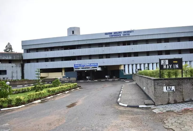 هتل Oau Conference Centre & Guest Houses Ltd