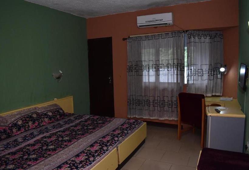 هتل Oau Conference Centre & Guest Houses Ltd