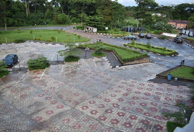 هتل Oau Conference Centre & Guest Houses Ltd