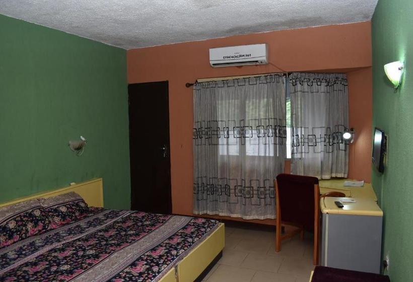 هتل Oau Conference Centre & Guest Houses Ltd