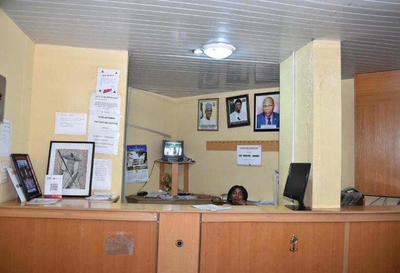 هتل Oau Conference Centre & Guest Houses Ltd