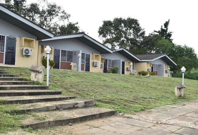 هتل Oau Conference Centre & Guest Houses Ltd