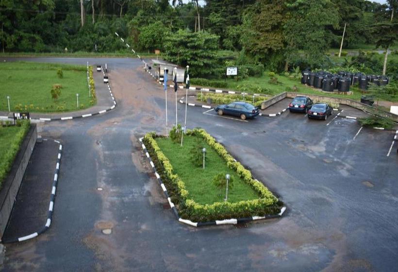 هتل Oau Conference Centre & Guest Houses Ltd