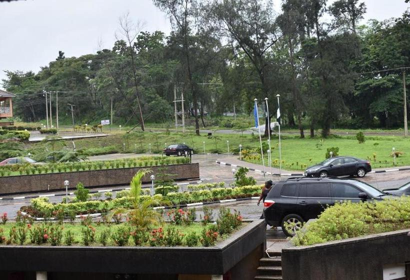 هتل Oau Conference Centre & Guest Houses Ltd