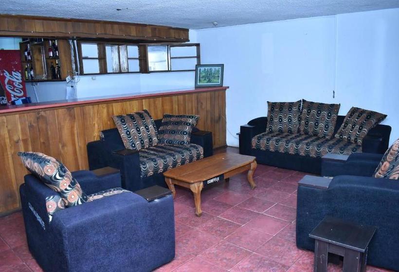 هتل Oau Conference Centre & Guest Houses Ltd