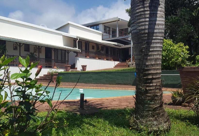 펜션 Casa Bella Guesthouse Pennington